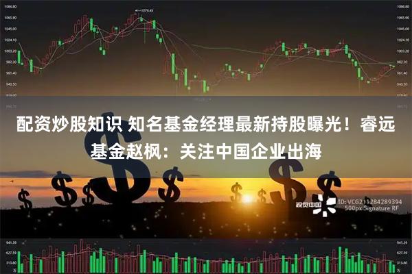 配资炒股知识 知名基金经理最新持股曝光！睿远基金赵枫：关注中国企业出海