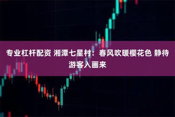 专业杠杆配资 湘潭七星村：春风吹暖樱花色 静待游客入画来